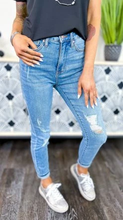 Judy Blue 88426MD Jeans