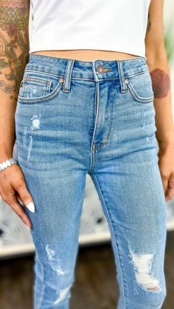 Judy Blue 88426MD Jeans