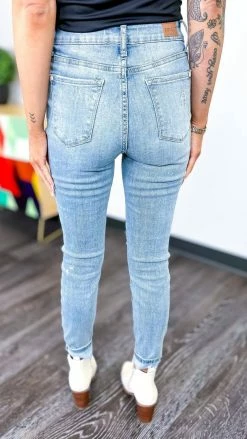 BOTTOMS Judy Blue 88432 Jeans