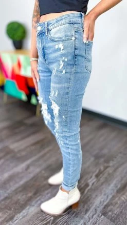 BOTTOMS Judy Blue 88432 Jeans