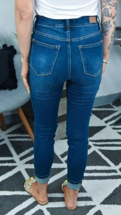 Judy Blue 8863 Jeans