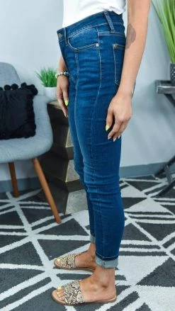 Judy Blue 8863 Jeans