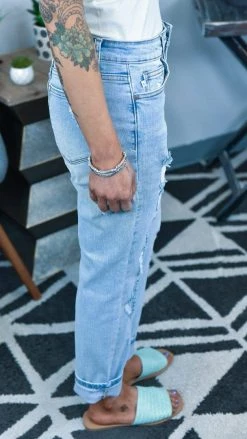 BOTTOMS Judy Blue 8878LT Jeans