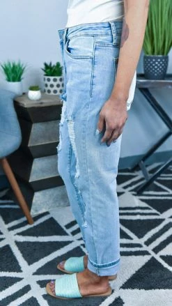 BOTTOMS Judy Blue 8878LT Jeans