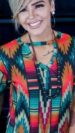 Crazy Train Junky Gypsy Top [NO RETURNS] TOPS & TUNICS