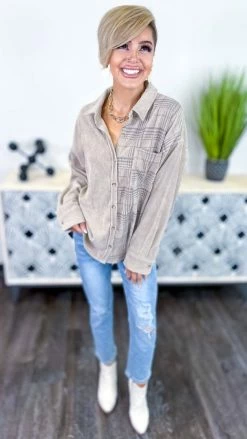 White Birch Just In Case Jeans BOTTOMS