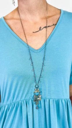 Lost & Found Kacey Necklace ACCESSORIES