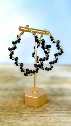 Trend Lab Corp Kaci Earrings ACCESSORIES