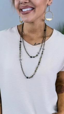 Lost & Found Necklaces Kaela Necklace