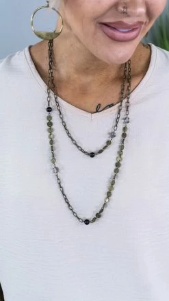 Lost & Found Necklaces Kaela Necklace