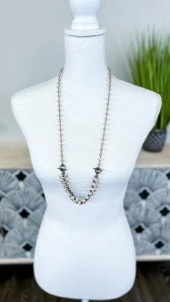 MIA Accessories Kailin Necklace