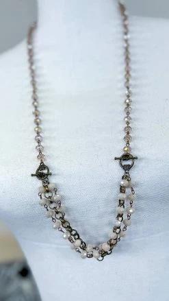 MIA Accessories Kailin Necklace