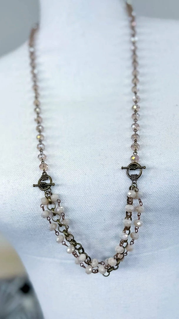 MIA Accessories Kailin Necklace