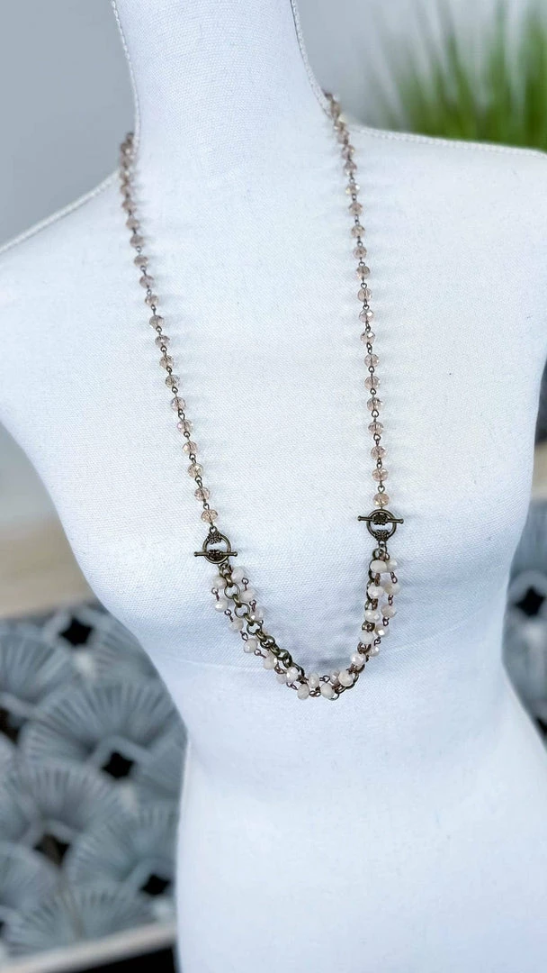 MIA Accessories Kailin Necklace