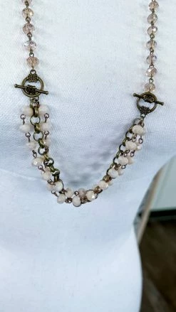 MIA Accessories Kailin Necklace