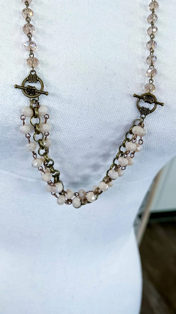 MIA Accessories Kailin Necklace