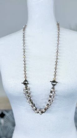 MIA Accessories Kailin Necklace