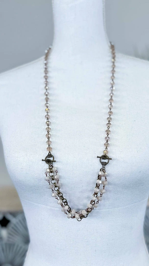 MIA Accessories Kailin Necklace