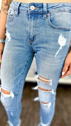 Kan Can 5056M Jeans BOTTOMS