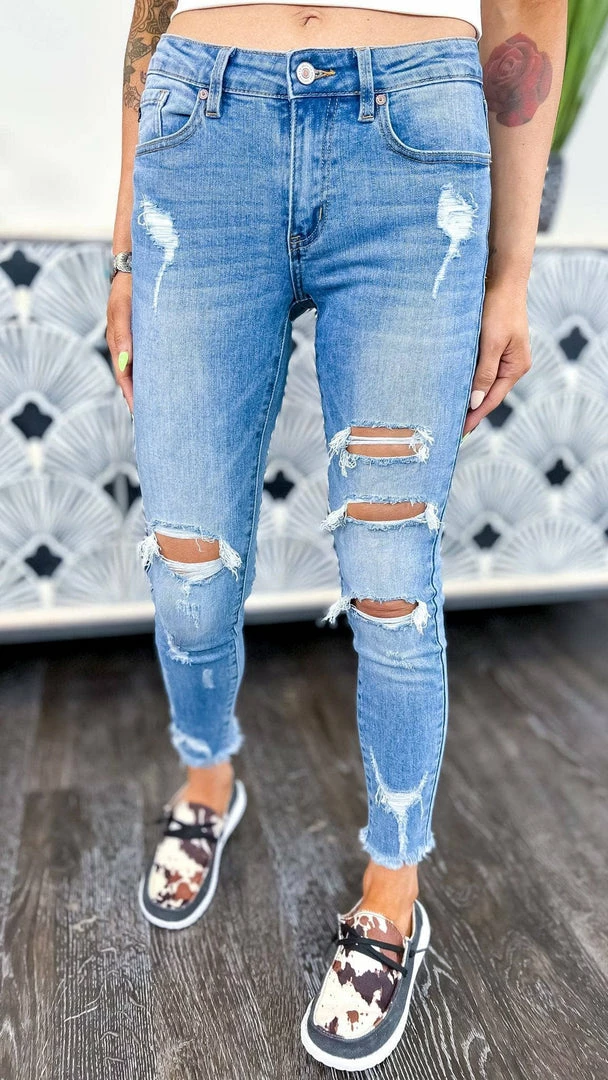Kan Can 5056M Jeans BOTTOMS