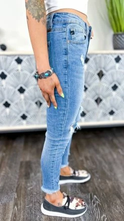 Kan Can 5056M Jeans BOTTOMS