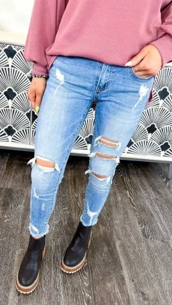 Kan Can 5056M Jeans BOTTOMS