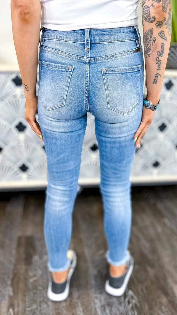 Kan Can 5056M Jeans BOTTOMS