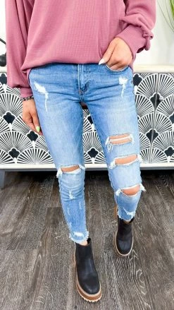 Kan Can 5056M Jeans BOTTOMS