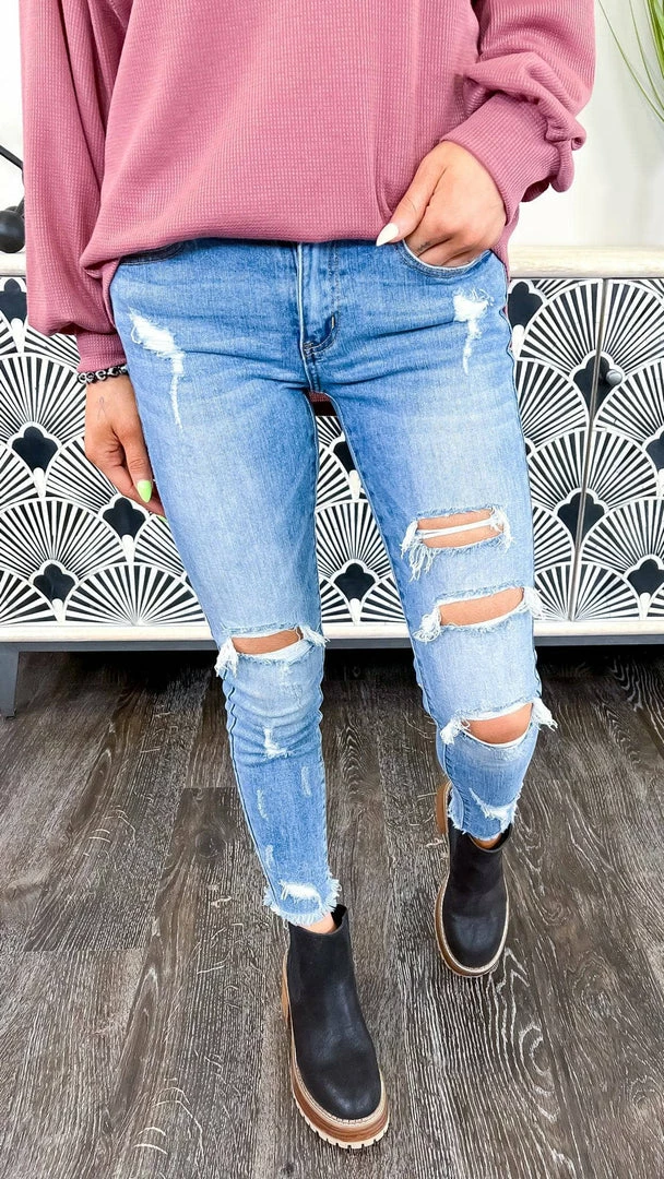 Kan Can 5056M Jeans BOTTOMS