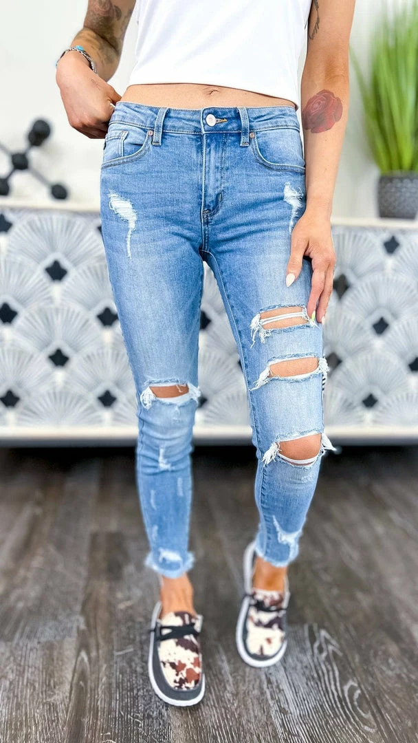 Kan Can 5056M Jeans BOTTOMS