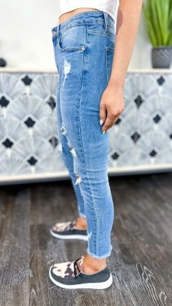 Kan Can 5056M Jeans BOTTOMS