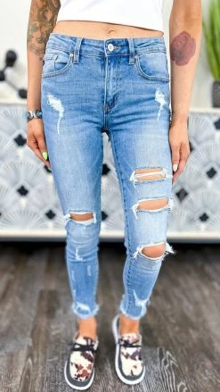 Kan Can 5056M Jeans BOTTOMS