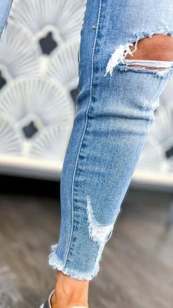Kan Can 5056M Jeans BOTTOMS