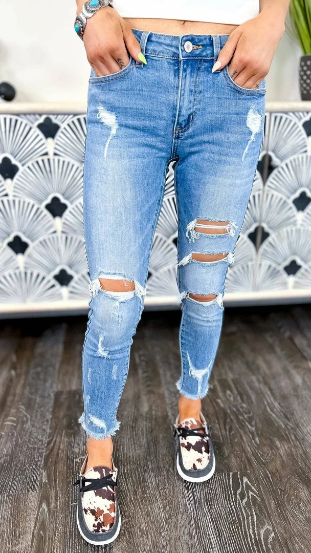 Kan Can 5056M Jeans BOTTOMS