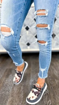 Kan Can 5056M Jeans BOTTOMS