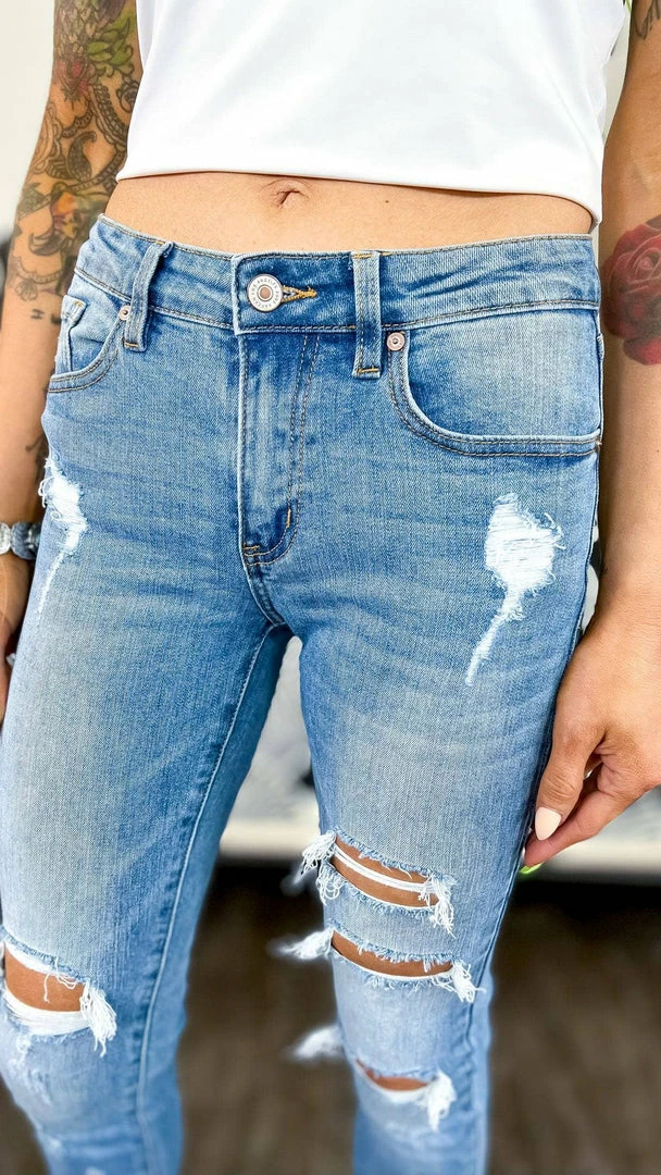 Kan Can 5056M Jeans BOTTOMS