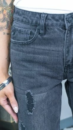 Kan Can 6337BK Jeans