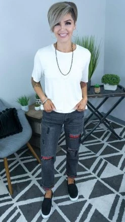 Kan Can 6337BK Jeans