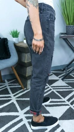 Kan Can 6337BK Jeans