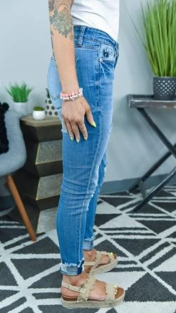 Kan Can 7103M Jeans BOTTOMS