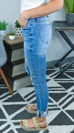 Kan Can 7103M Jeans BOTTOMS