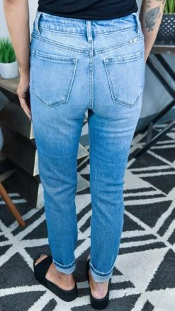 BOTTOMS Kan Can 7131 Jeans