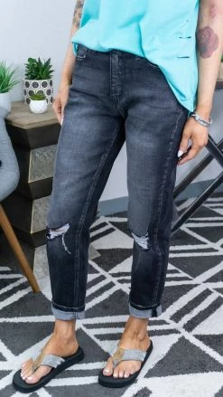 Kan Can 7133BK Jeans