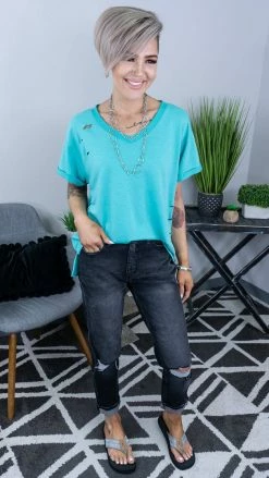 Kan Can 7133BK Jeans