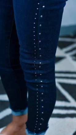 Kan Can 7134D Jeans BOTTOMS