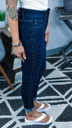 Kan Can 7134D Jeans BOTTOMS