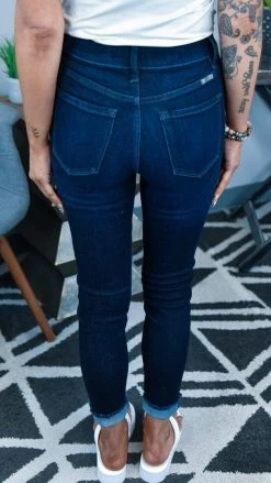 Kan Can 7134D Jeans BOTTOMS