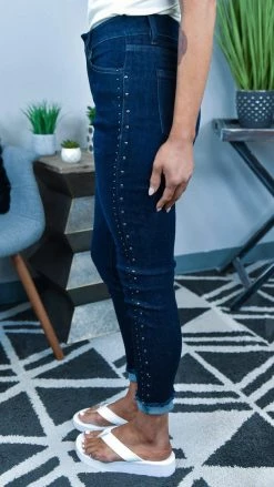 Kan Can 7134D Jeans BOTTOMS