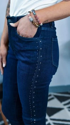 Kan Can 7134D Jeans BOTTOMS