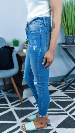 BOTTOMS Kan Can 7160M Jeans